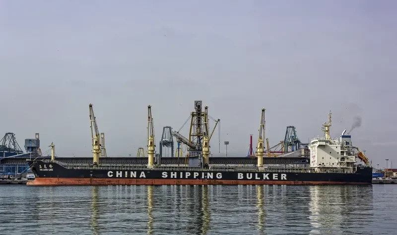 SHI LONG LING Bulk Carrier IMO 9712060 photo 6