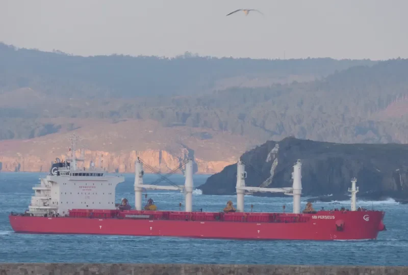 SBI PERSEUS Bulk Carrier IMO 9712151 photo 6