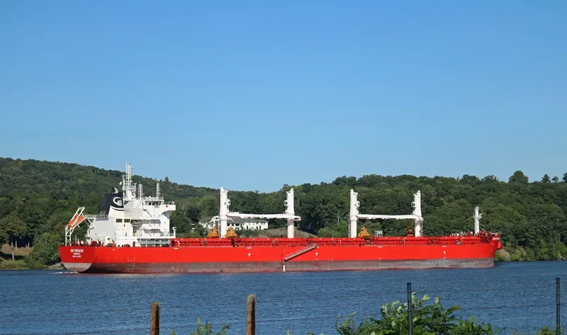SBI PERSEUS Bulk Carrier IMO 9712151 photo 7