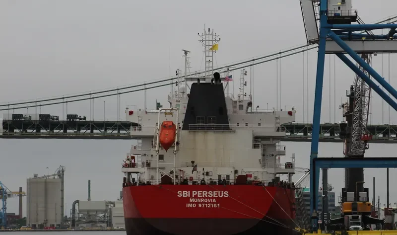 SBI PERSEUS Bulk Carrier IMO 9712151 photo 9