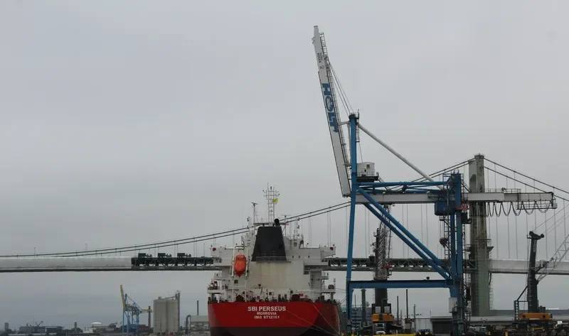 SBI PERSEUS Bulk Carrier IMO 9712151 photo 10