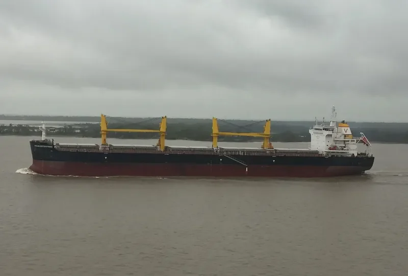 OCEAN ENTERPRISE Bulk Carrier IMO 9712175