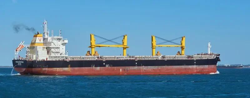 OCEAN ENTERPRISE Bulk Carrier IMO 9712175 photo 3