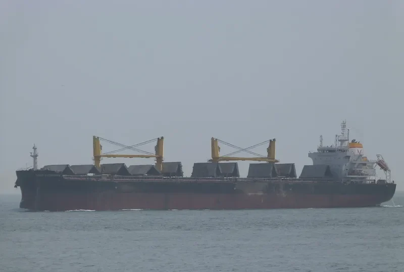 OCEAN ENTERPRISE Bulk Carrier IMO 9712175 photo 5