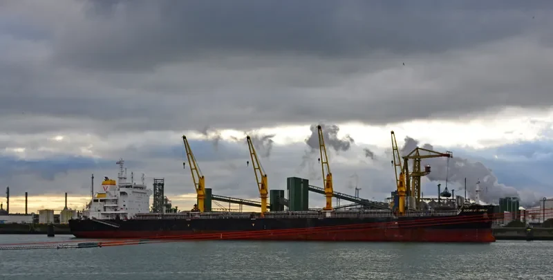 OCEAN ENTERPRISE Bulk Carrier IMO 9712175 photo 9