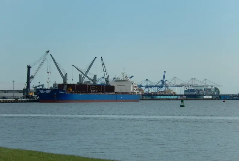 TIGER JILIN Bulk Carrier IMO 9712216 photo 7