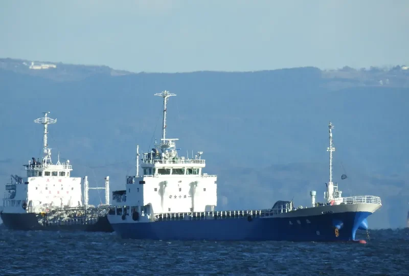 KOYU MARU General Cargo IMO 9712242