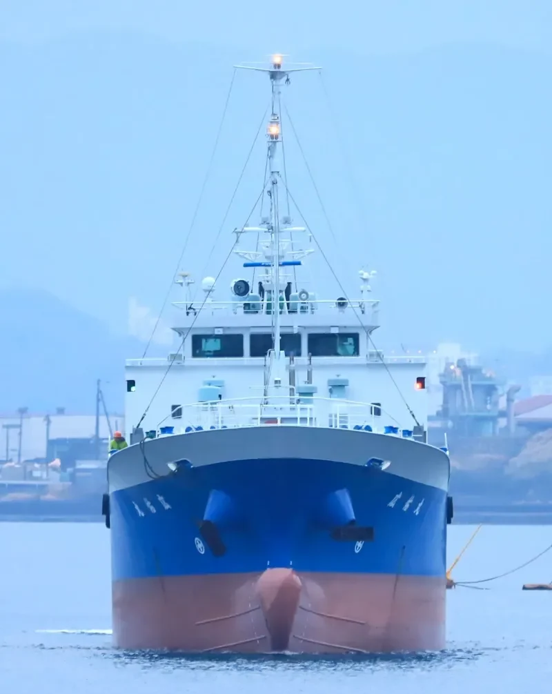 KOYU MARU General Cargo IMO 9712242 photo 5