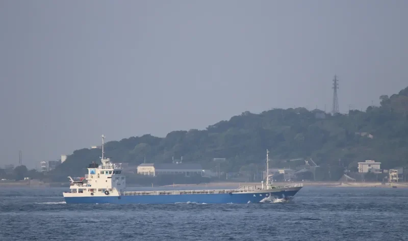 KOYU MARU General Cargo IMO 9712242 photo 8