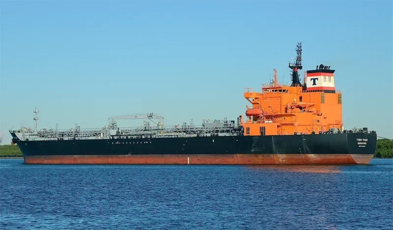 TORM THOR Tanker IMO 9712292 photo 2