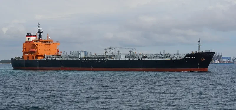 TORM THOR Tanker IMO 9712292 photo 3