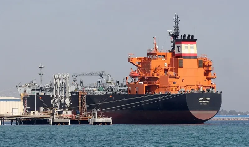 TORM THOR Tanker IMO 9712292 photo 5