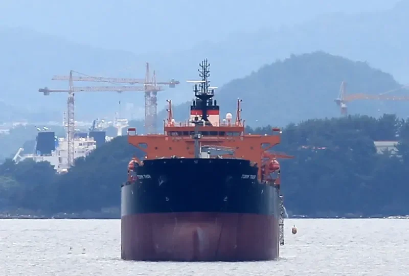 TORM THOR Tanker IMO 9712292 photo 6