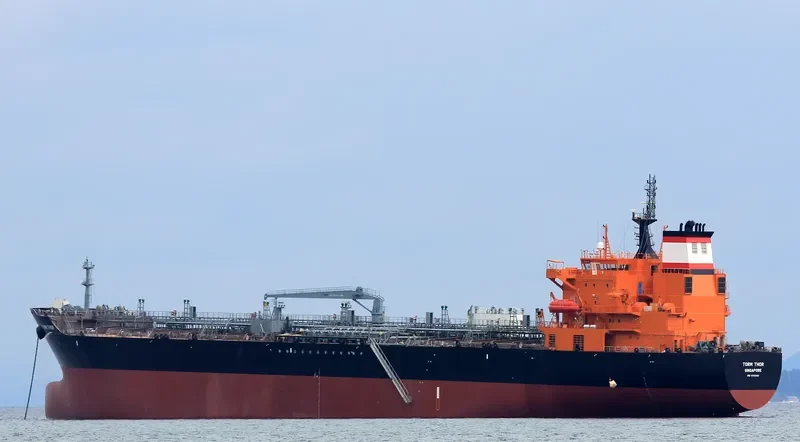 TORM THOR Tanker IMO 9712292 photo 7
