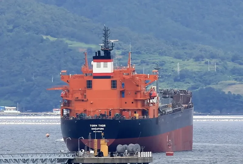 TORM THOR Tanker IMO 9712292 photo 8