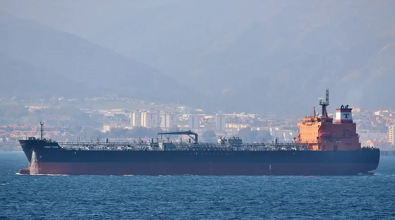 TORM THOR Tanker IMO 9712292 photo 9