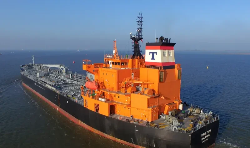TORM THOR Tanker IMO 9712292 photo 10