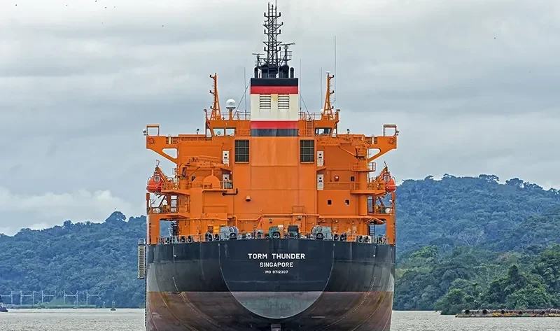 TORM THUNDER Tanker IMO 9712307 photo 4
