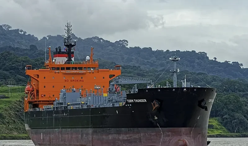 TORM THUNDER Tanker IMO 9712307 photo 5