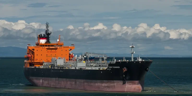 TORM THUNDER Tanker IMO 9712307 photo 9