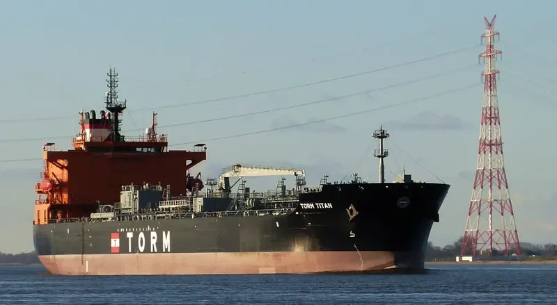 TORM TITAN Tanker IMO 9712319 photo 5