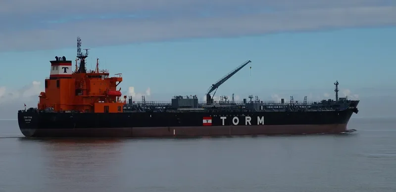TORM TITAN Tanker IMO 9712319 photo 6