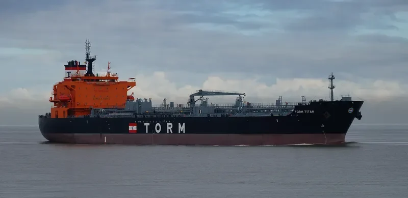 TORM TITAN Tanker IMO 9712319 photo 7