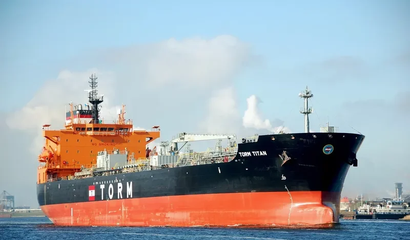 TORM TITAN Tanker IMO 9712319 photo 9