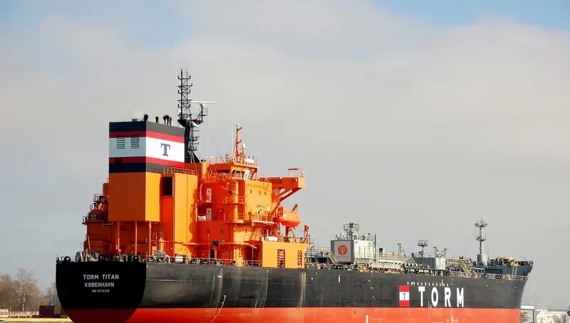 TORM TITAN Tanker IMO 9712319 photo 10