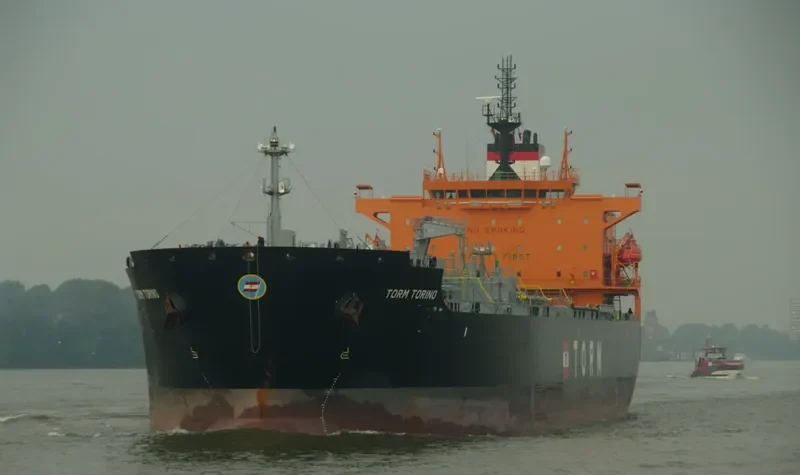 TORM TORINO Tanker IMO 9712321