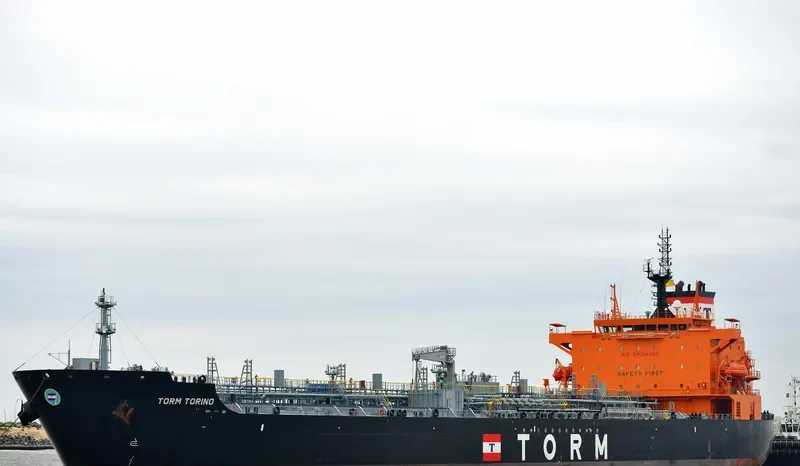 TORM TORINO Tanker IMO 9712321 photo 2