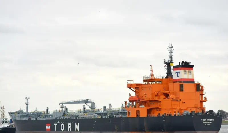 TORM TORINO Tanker IMO 9712321 photo 3