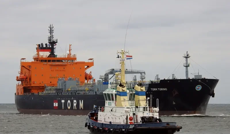 TORM TORINO Tanker IMO 9712321 photo 5