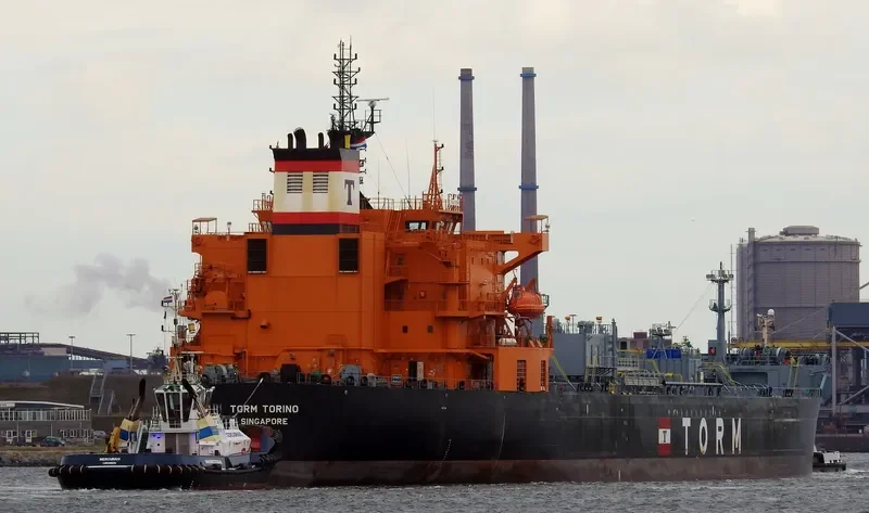 TORM TORINO Tanker IMO 9712321 photo 6
