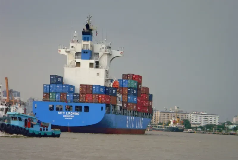 SITC LIAONING Container Ship IMO 9712369 photo 7