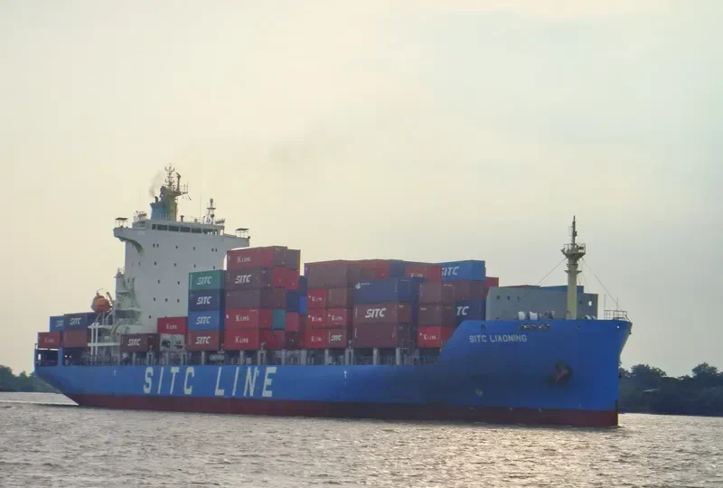 SITC LIAONING Container Ship IMO 9712369 photo 8
