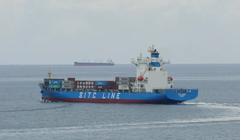 SITC HEBEI Container Ship IMO 9712371 photo 4