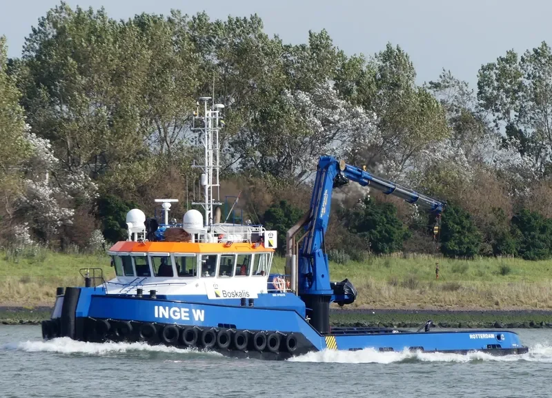 TSM KERMOR General Cargo IMO 9712412 photo 2