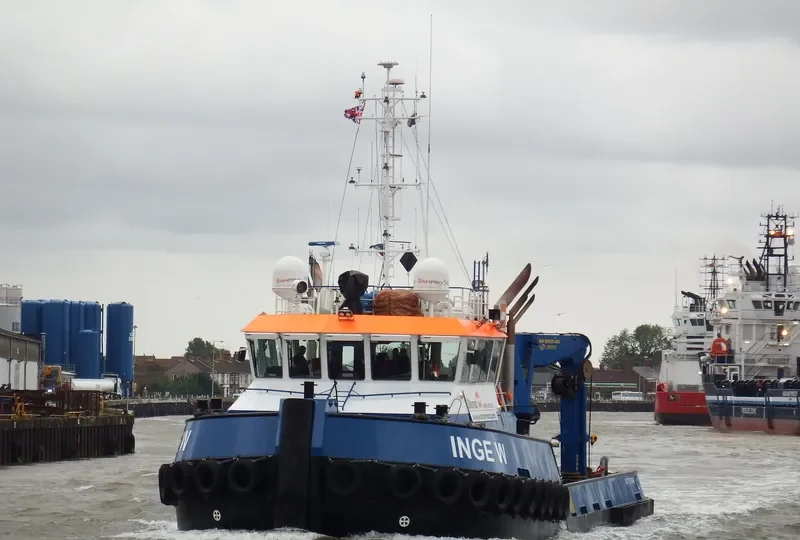 TSM KERMOR General Cargo IMO 9712412 photo 4