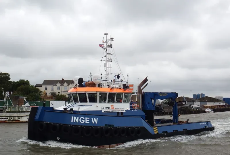 TSM KERMOR General Cargo IMO 9712412 photo 5