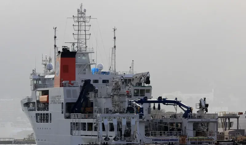 KAIMEI General Cargo IMO 9712448 photo 2