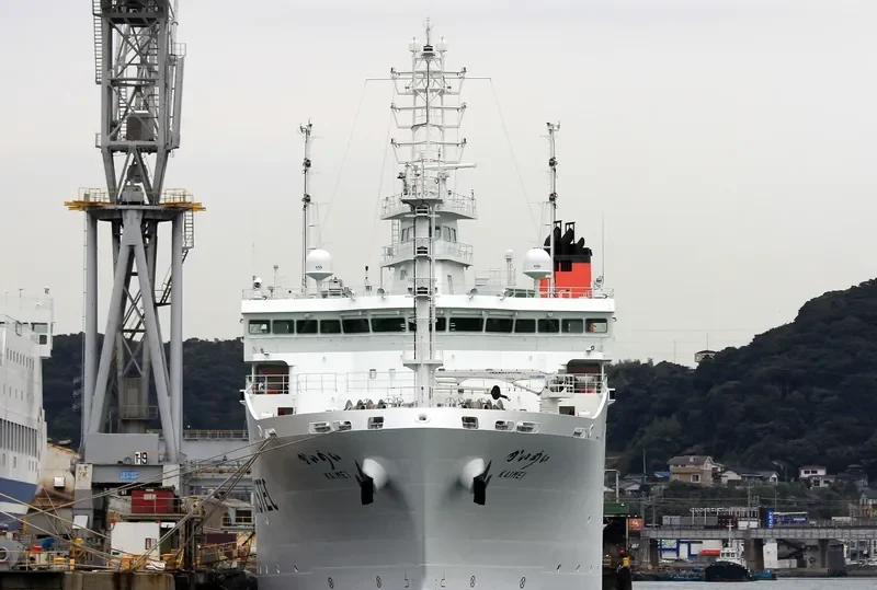 KAIMEI General Cargo IMO 9712448 photo 4