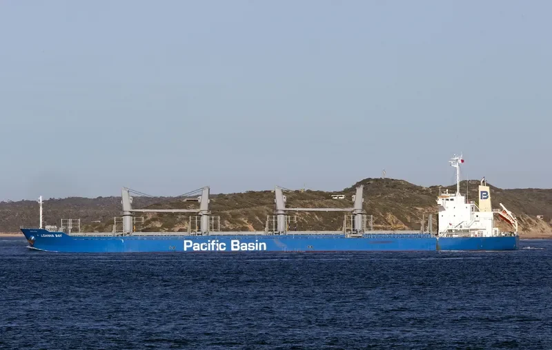 SALDANHA BAY Bulk Carrier IMO 9712474 photo 6