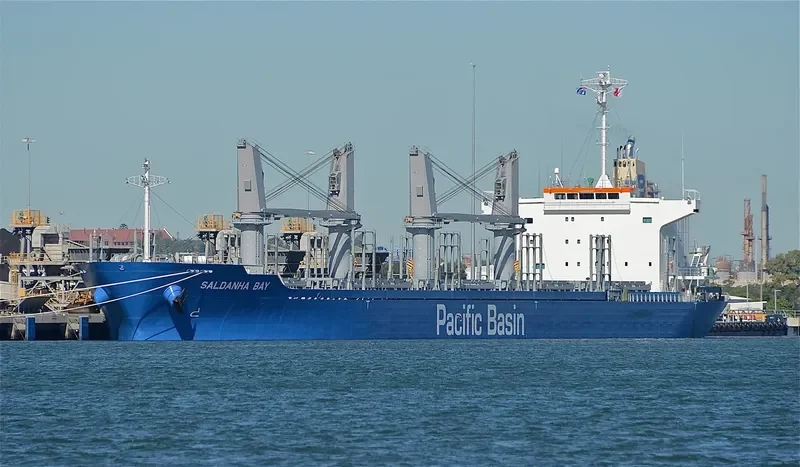 SALDANHA BAY Bulk Carrier IMO 9712474 photo 9