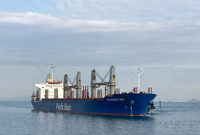 SALDANHA BAY Bulk Carrier IMO 9712474 photo 10