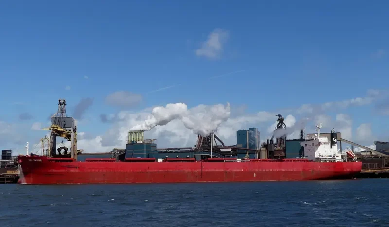 SBI SAMBA Bulk Carrier IMO 9712486 photo 3