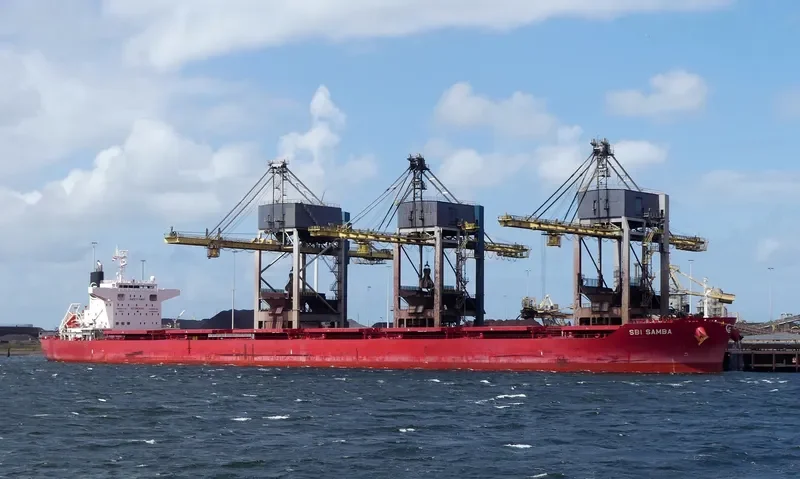 SBI SAMBA Bulk Carrier IMO 9712486 photo 4