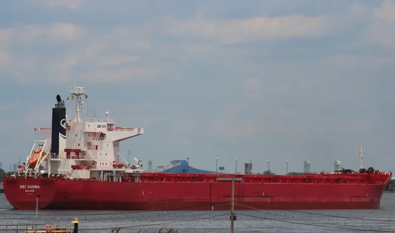 SBI SAMBA Bulk Carrier IMO 9712486 photo 10