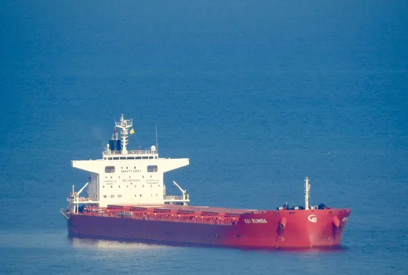 SBI RUMBA Bulk Carrier IMO 9712498