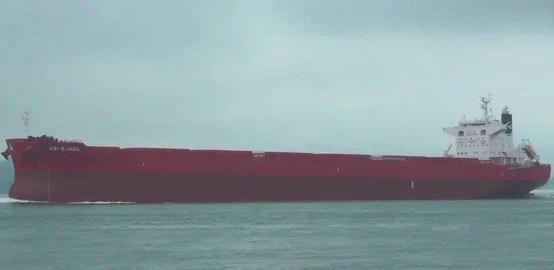 SBI RUMBA Bulk Carrier IMO 9712498 photo 5